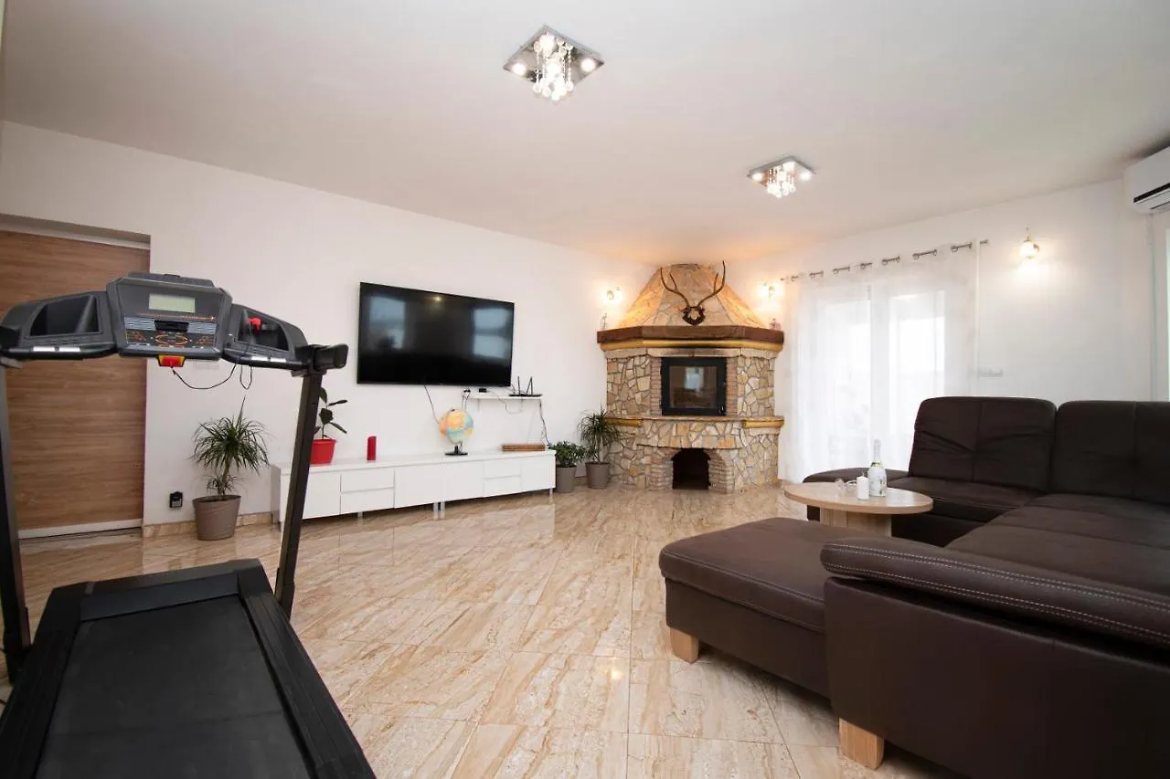 Villa Anstika Pula, Croatia