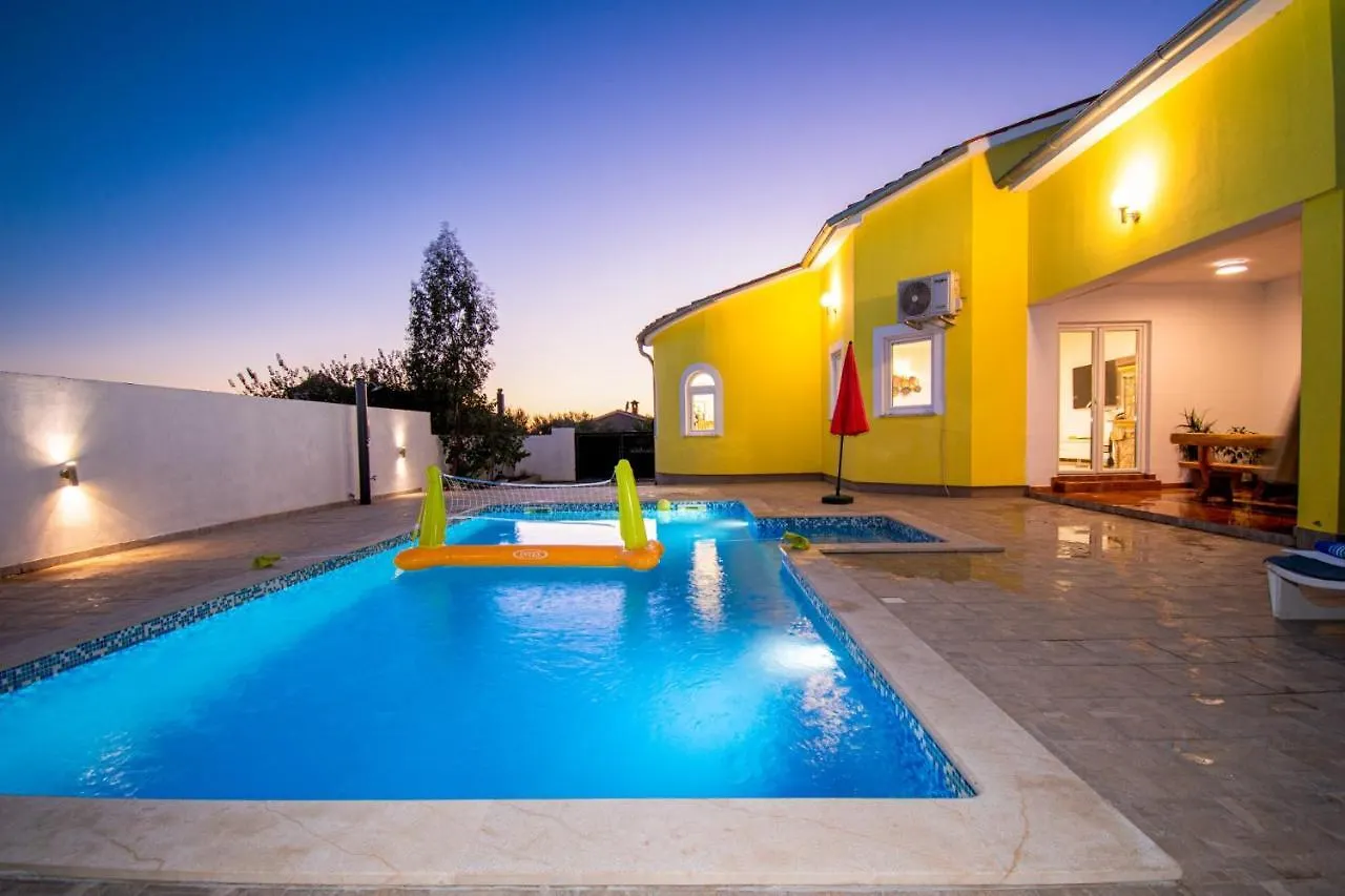 Villa Anstika Pula, Croatia